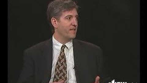 VIEWpoint -- March 13, 2008 segment 1 on White Space Issues