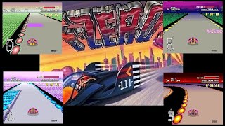 Gameplay - F-Zero ROM Hack - Tool Edition 2 (Master Mode)