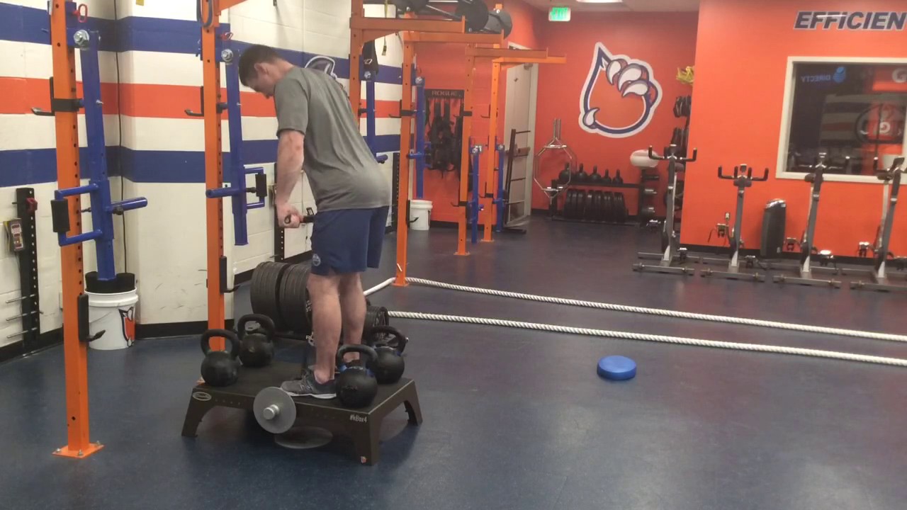 OC A kBox RDL - YouTube