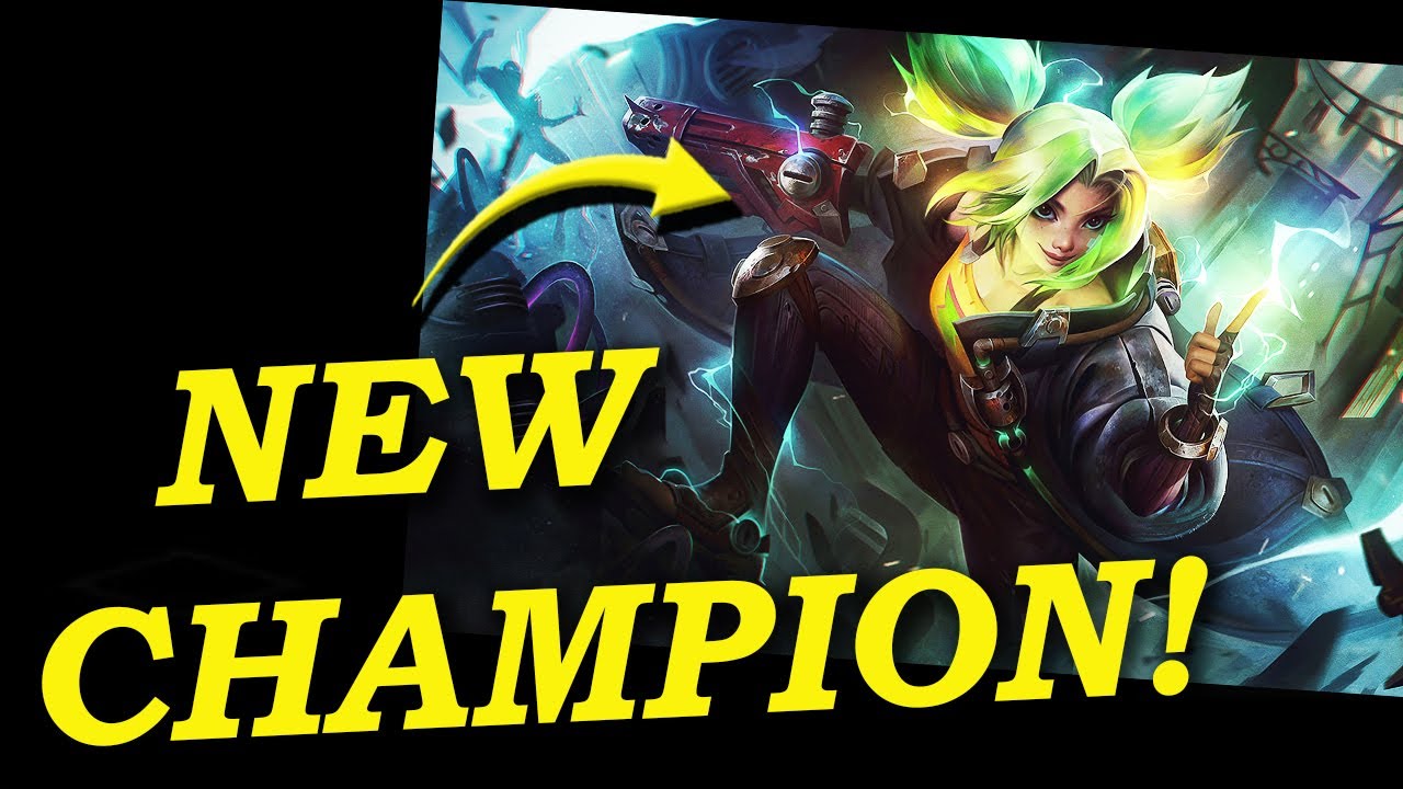 League of Legends Upcoming Champions Release Order in 2022 - GameRiv