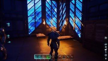 ARK Ascended, Extinction - Tek Rex