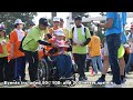 Special Olympians gather for 44th competition at US air base in Tokyo