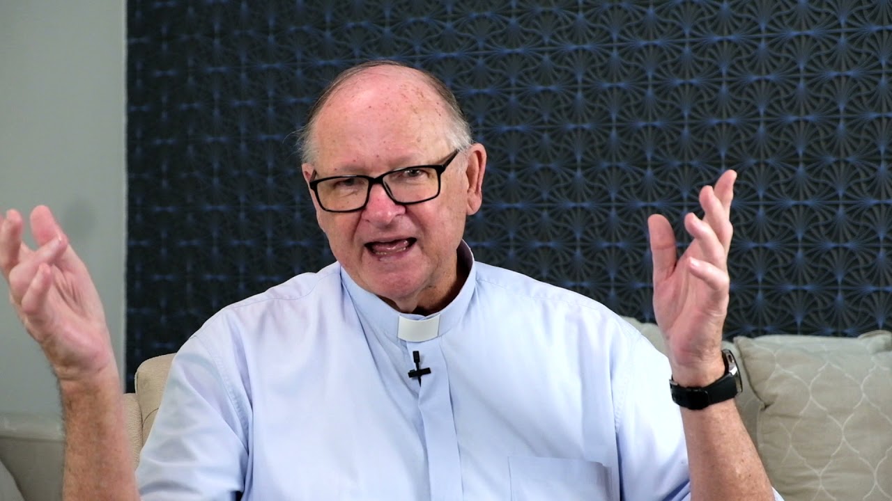 Reflexão com o Padre Donald Roth (03-11-2021) - YouTube