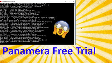 Roblox Panamera free Trial 50+ CMDS (PATCHED)
