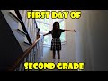 First Day of Second Grade (WK 295.6) | Bratayley