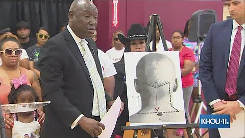 Attorney Ben Crump on Houston police shooting of J...