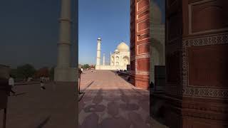 Ye sirf Taj nahi… India ka pride hai #travel