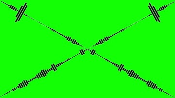 BEST AUDIO SPECTRUM VISUALIZER GREEN SCREEN VIDEO FREE CHROMA KEY EFFECT HIGH DEFINITION REO TECH 31