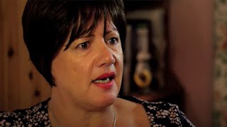 Caring for someone with throat cancer - Jayne's story