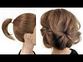 ТОП 11 Быстрые и Красивые Прически на 1 Сентября на Короткие волосы. 11 cute hairstyle ideas