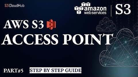 #16 AWS S3 Master Classes | ACCESS POINTS | DEMO | S3 Bucket Policy