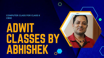 Introduction Of Computer in Class 6 | Class 6 Computer Chapter 1| OutPut Unit | Storage Unit| CPU