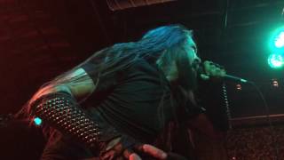 1 - An End to Nothing - Goatwhore (Live in Durham, NC - 12/10/16)