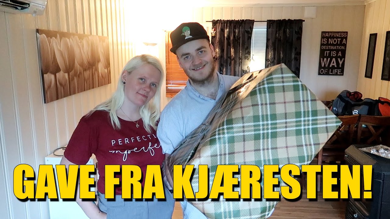 ÅPNER OPP OVERRASKELSE FRA MISBETTA!