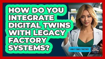 How Do You Integrate Digital Twins With Legacy Factory Systems? - How It Comes Together
