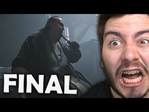 EN GÜZEL FİNAL (OUTLAST 2 TÜRKÇE)