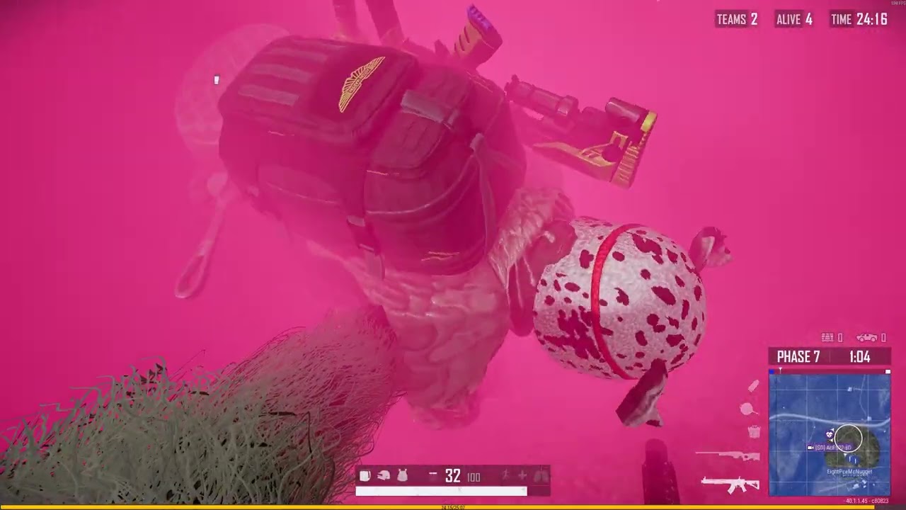 PUBG: Duos with Coach crazy 3 team ending