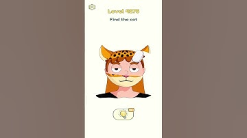 DOP 2 Game Level 4275 Delete One Part Solution and Answer  #shorts