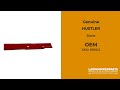 Hustler 601012 - Blade OEM