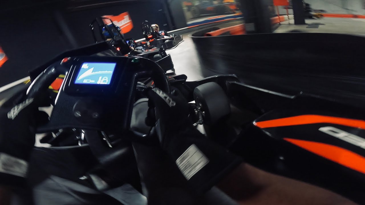 Challenge GP Spring 2024 | K1 Speed Toronto