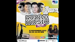 Rri  Musik   Rri Tanjungpinang   Seorang Senyawa   21 Nov 2022