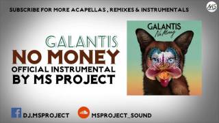 Galantis - No Money (Official Instrumental) + DL