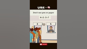 Brain Test 🧠 #shorts #shortsfeed #youtubeshorts #viralshorts #trending #puzzle #braintest #iqtest