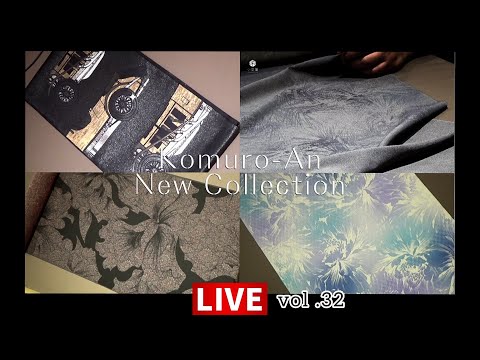 LIVE] vol.32 [New Release Introduction vol.1] Introducing our
