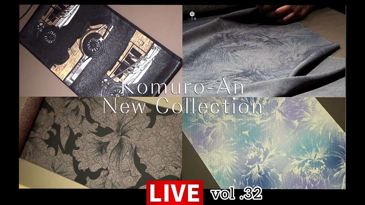 LIVE] vol.32 [New Release Introduction vol.1] Introducing our