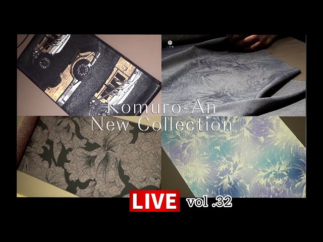 LIVE] vol.32 [New Release Introduction vol.1] Introducing our