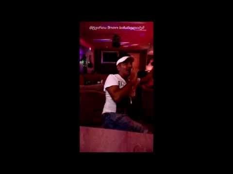 ქართველი ტოტო კუტუნიო - დათო ბიგვავა Cover Toto Cutugno - L'Italiano