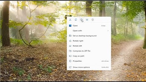 How To Rename File or Folder On Windows 11 [Tutorial]