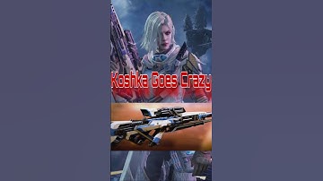 "One Shot, One Kill – Koshka Sniping!" #cod #codm #callofduty