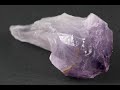 アメジスト (紫水晶) 結晶 65g / Amethyst