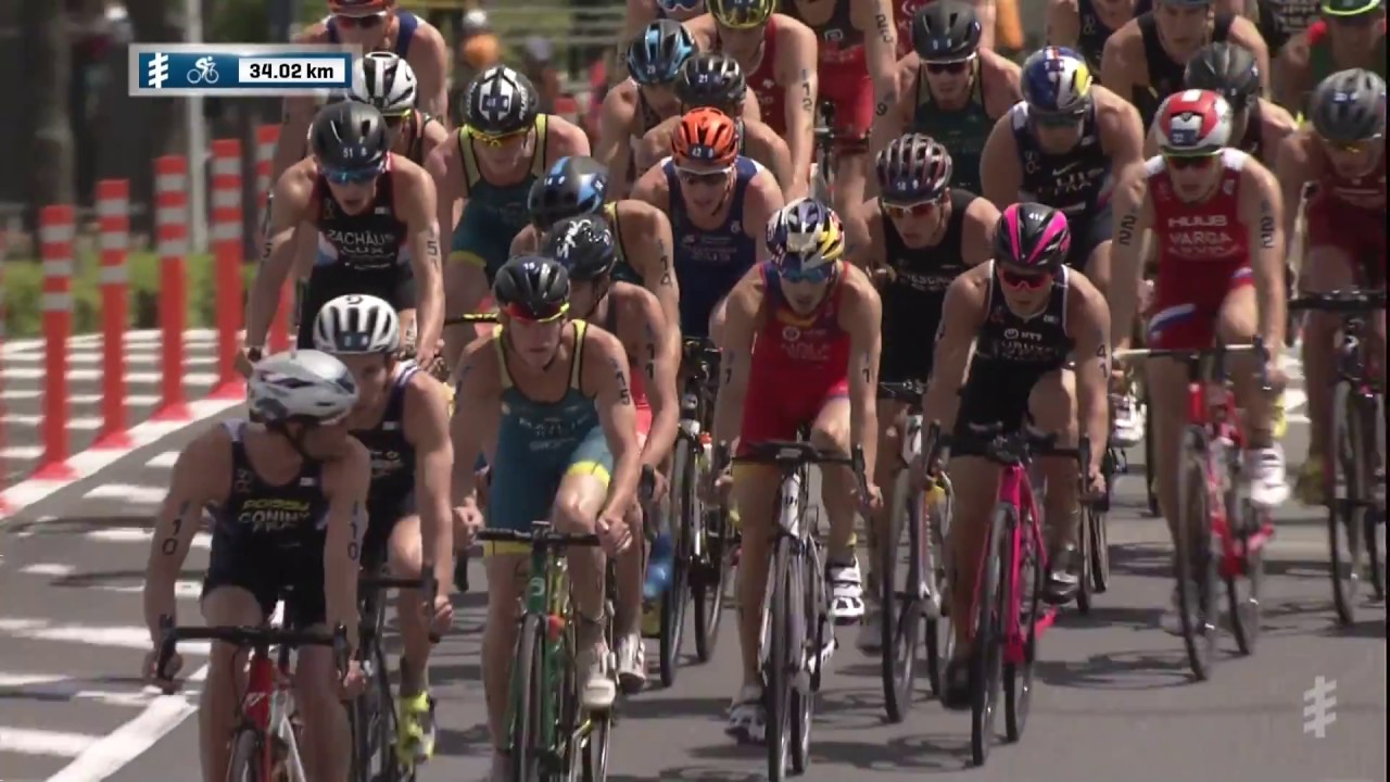 2018 WTS Yokohama Men Highlights - YouTube