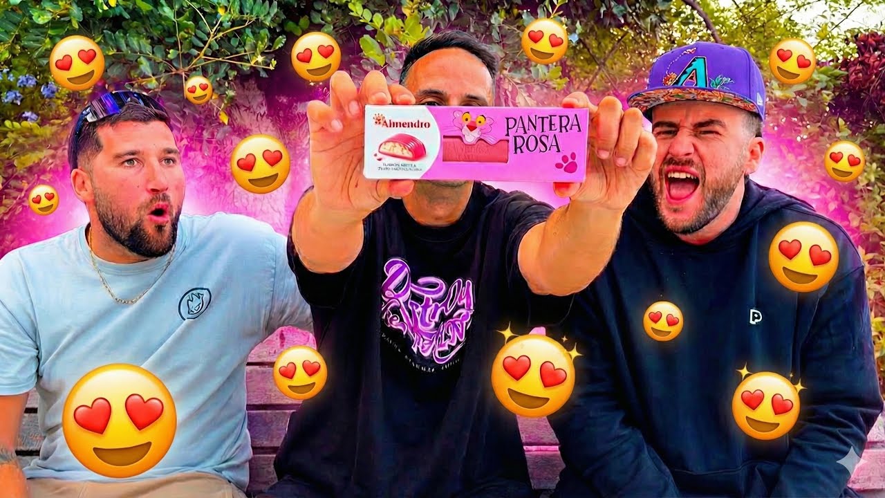 Probamos Los Mejores Turrones de Todos los Supermercados 🍫🤤