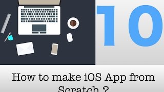 How to make ios app from Scratch |Part 10 - ios app Development screenshot 3