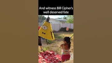 Bill Cipher ABSOLUTELY Deserves This...