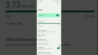 How to enable 5G Network in Motorola edge 30 ULTRA mobile screenshot 5