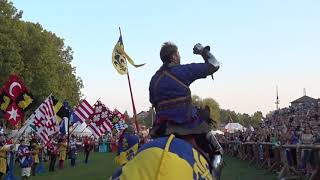 Renesansni festival Koprivnica - Renaissance festival Koprivnica - Trailer long version