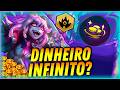 QUEBREI A ECONOMIA DO JOGO GAMEPLAY EXPLICATIVA Teamfight 