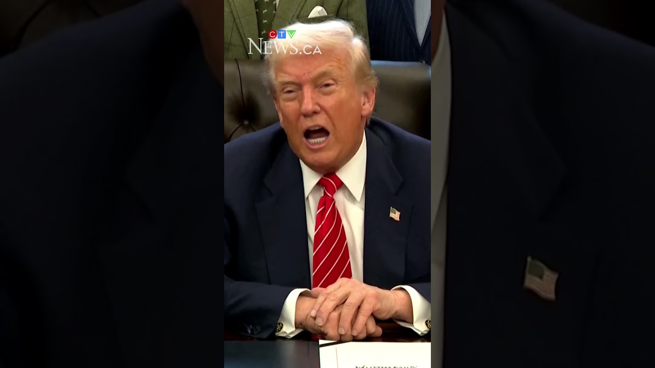 Trump calls for federal role in some state elections