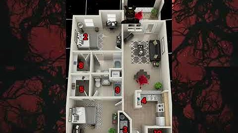 Quickly choose your hiding spot! #hideandseek #game #survive #tiktokgame #interactive #fnaf #fivenig