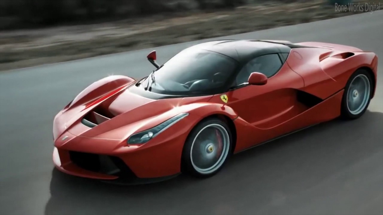 Ferrari La Ferrari | Ferrari FXXK | Music Video - YouTube