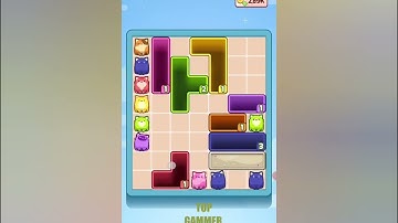 Drop the Cat! level 167 gameplay walkthrough solution