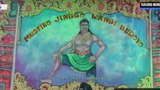 (part 1)jangerr mustiko Jinggo wangi budoyo live lumajang