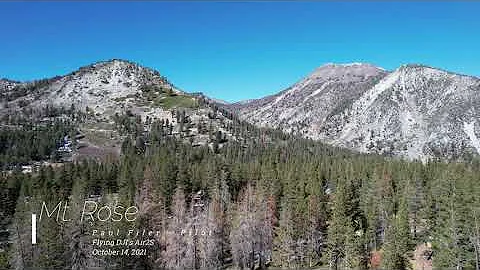 Mt Rose