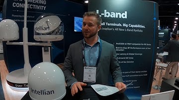 Intellian Fleet Broad Band 250