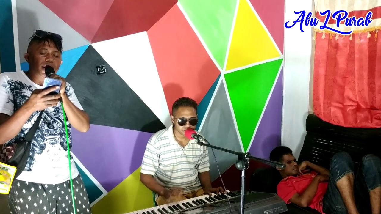 CINTA NYA PERNAH SALAH, LIVE ACONG, MARTIN KURMAN, ABU - YouTube