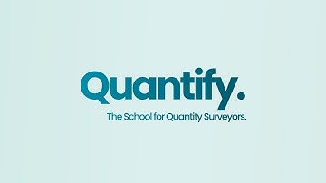 Introduction to Quantify.